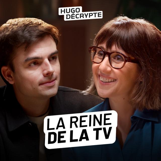 (INTERVIEW) Elle est derrière Koh-Lanta, Star Ac’ et Secret Story. Alexia Laroche-Joubert raconte son métier. - podcast episode cover