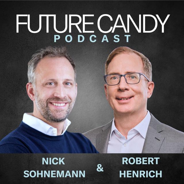 #117: ÖPNV der Zukunft – mit Robert Henrich CEO der Hochbahn AG - podcast episode cover