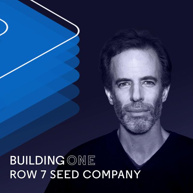 Building Row 7 Seed Company with Dan Barber - podcast episode cover