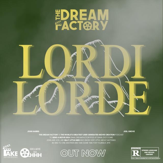 Lordi Lorde - podcast episode cover