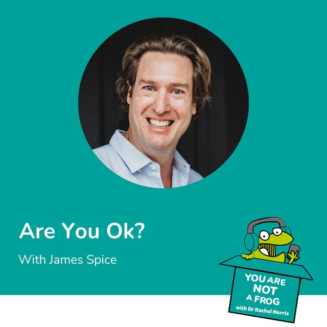 Are You OK? - podcast episode cover