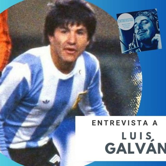 "Salí a jugar la final contra Holanda con una confianza tremenda" recordamos a Menotti con un Campeón del Mundo. - podcast episode cover