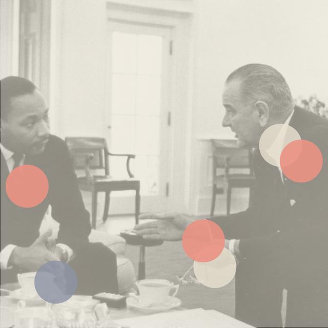 LBJ Goes From War On Poverty To War On Crime (1968) - podcast episode cover