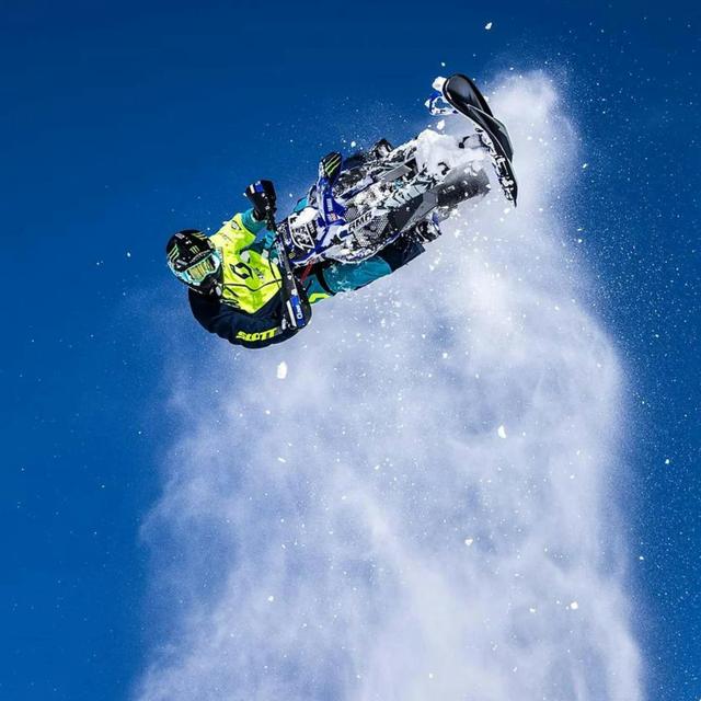 Winter X Games Champion Cody Matechuk - podcast episode cover