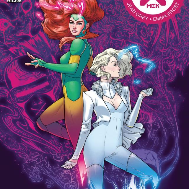 Should I be Turned On? Giant-Sized X-Men (2020) Jean Grey + Emma Frost - podcast episode cover