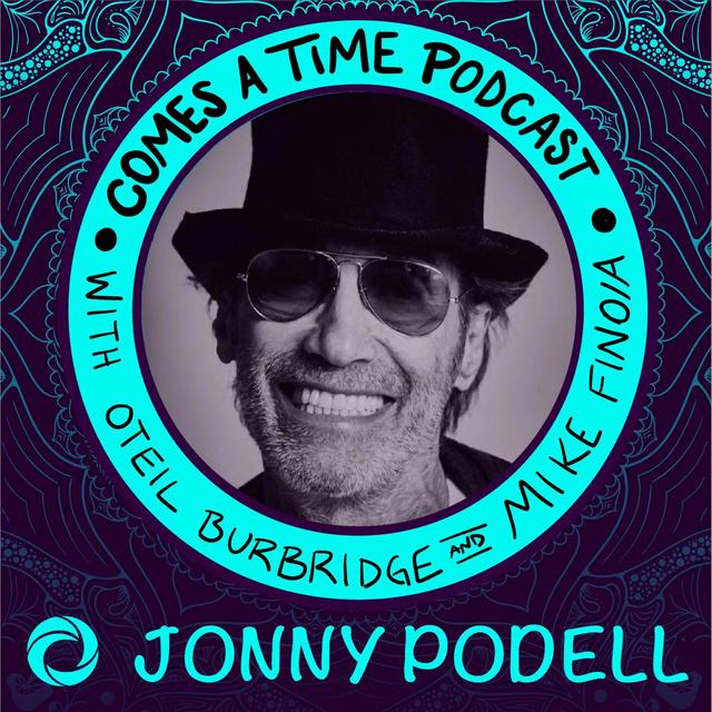 Episode 18: Jonny Podell - podcast episode cover