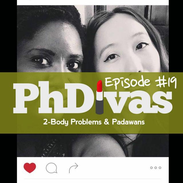 S01E19 | 2-Body Problems & Padawans - podcast episode cover