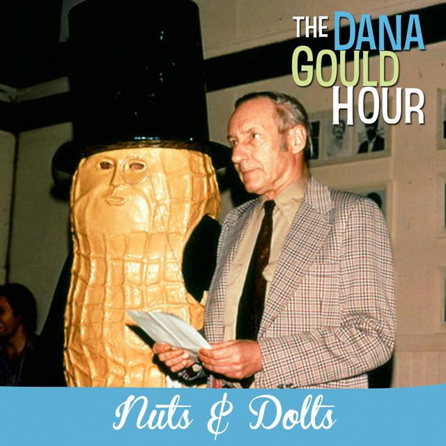 Nuts & Dolts - podcast episode cover