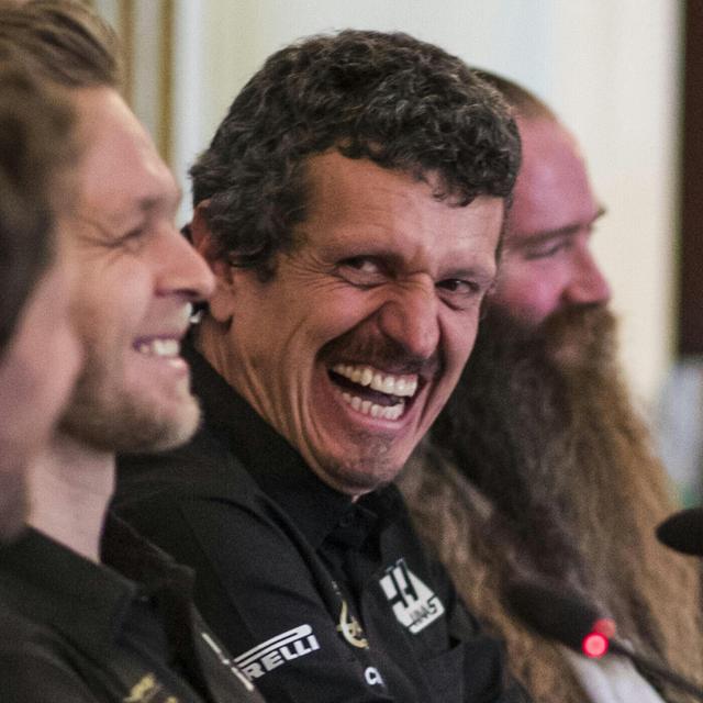 38: Steiner-FIA Spat Great For Netflix-F1 Show - podcast episode cover