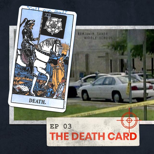 The Death Card [3] - podcast episode cover