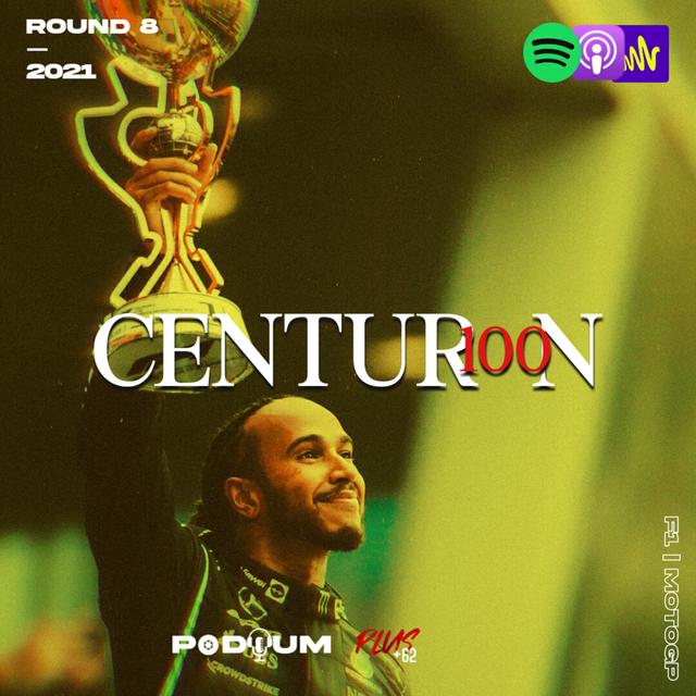 R8 | CENTUR100N - podcast episode cover