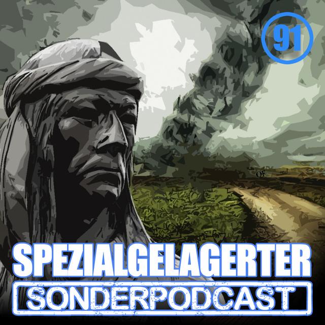 SSP #91: Die drei ??? und das Volk der Winde (41) mit Moritz Mehlem - podcast episode cover
