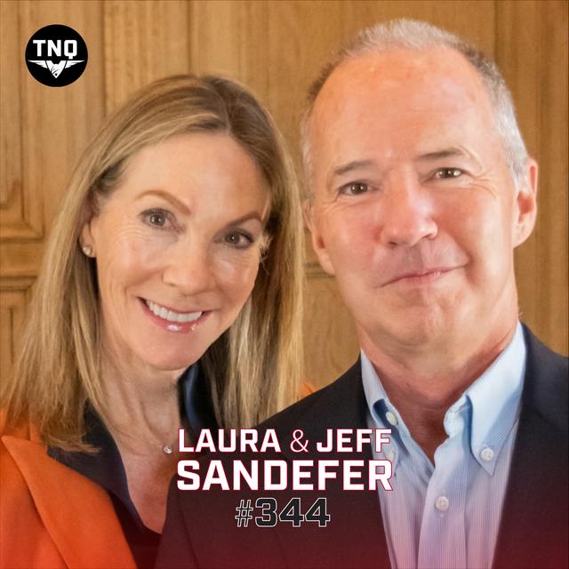 Laura & Jeff Sandefer: Founders of "The Acton Academy," A Socratic School Turning Students Into Confident Leaders & Aspiring Entrepreneurs - podcast episode cover