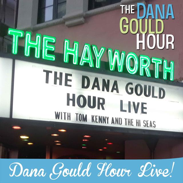 Dana Gould Hour Live! - podcast episode cover
