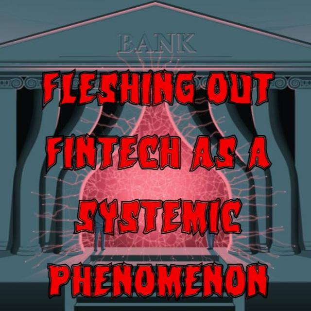 Patreon Preview – 178. Fleshing out Fintech as a Systemic Phenomenon - podcast episode cover
