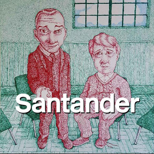 Santander - podcast episode cover