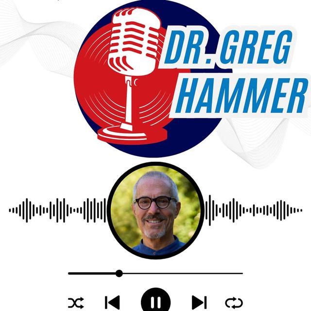 Episode #194 with Dr. Greg Hammer - podcast episode cover