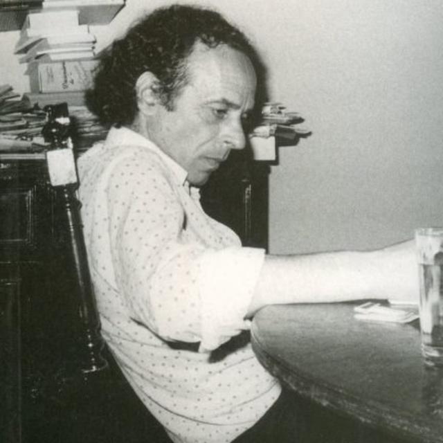 Leituras: António José Forte - podcast episode cover