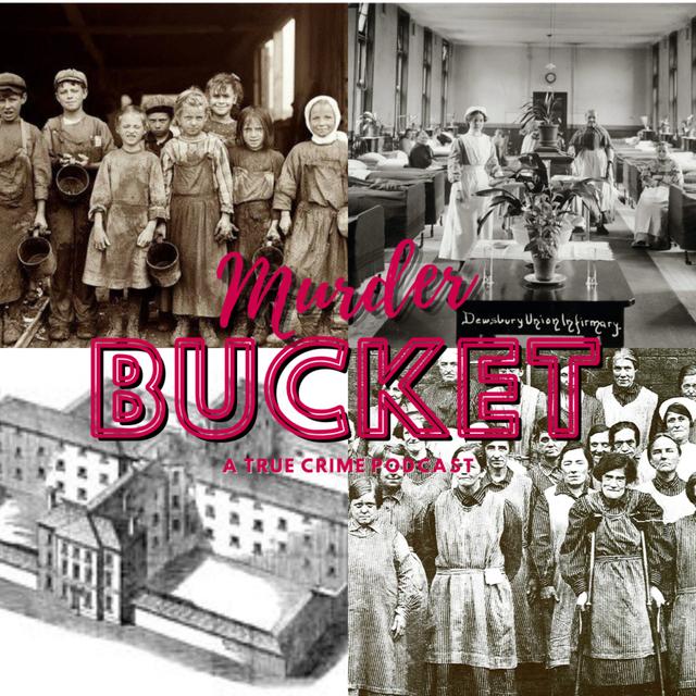 Ep. 88 British Workhouses - Part 1 - podcast episode cover