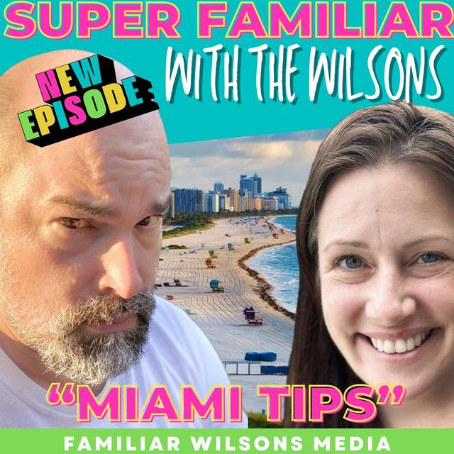 Miami Tips, Infamous Names, Let's Get Gavin a Date - podcast episode cover