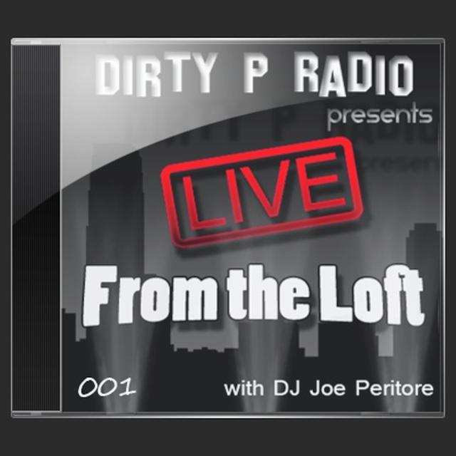 Live From The Loft 001 - podcast episode cover