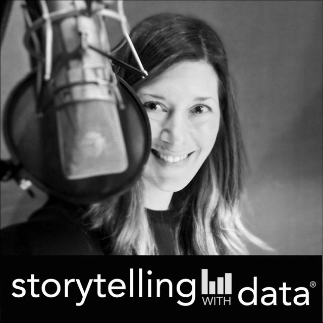 storytelling with data podcast: #79 Recast: Cole & EXP Milwaukee - podcast episode cover