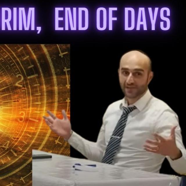 Biblical Prophecy, Purim & End of Days News! - The Tamar Yonah Show - podcast episode cover
