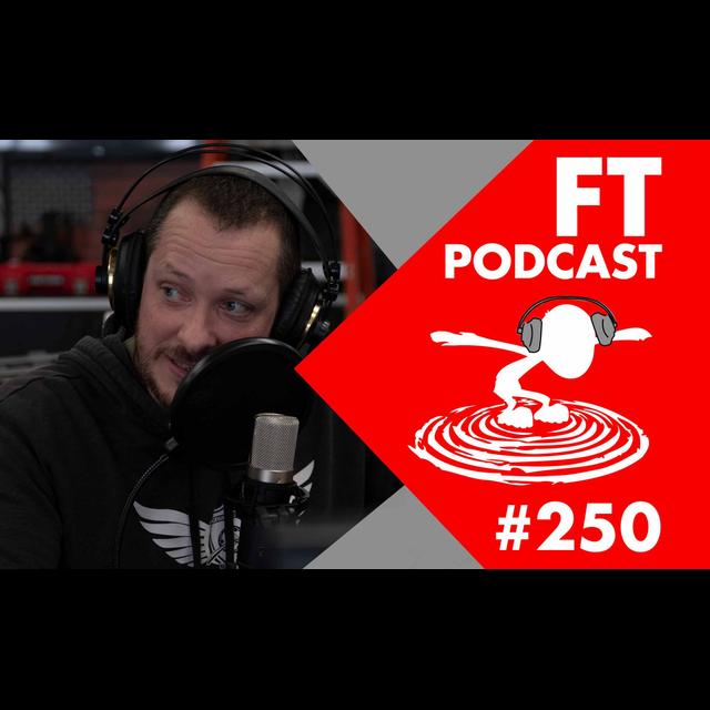 Episode #250 - podcast episode cover