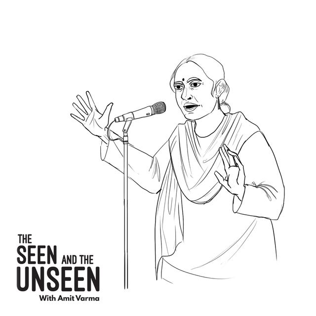 Ep 228: The Kavita Krishnan Files - podcast episode cover