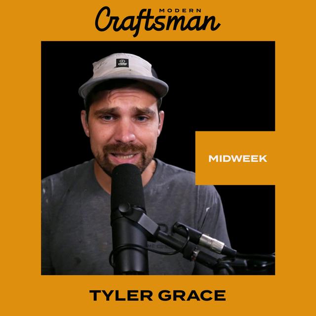 Construction Business | Bigger Projects Don’t Always Mean More Profit | Tyler Grace - podcast episode cover