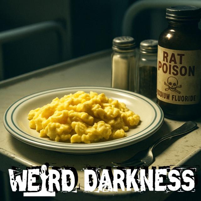 THE DEADLIEST BREAKFAST IN HISTORY: The Oregon State Hospital Mass Poisoning – 47 Dead - podcast episode cover