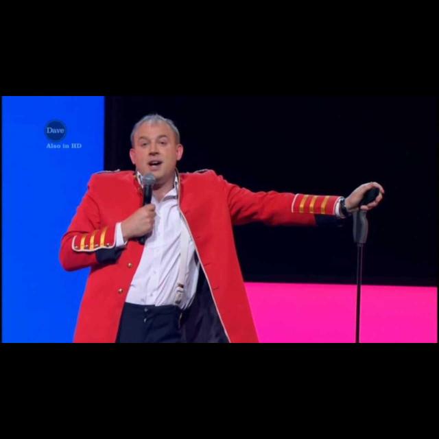 313. British Comedy: Tim Vine (Part 1) - podcast episode cover