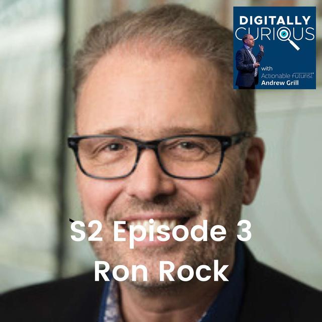 S2 Episode 3: The Future of The Internet of Things with Ron Rock from Microshare - podcast episode cover