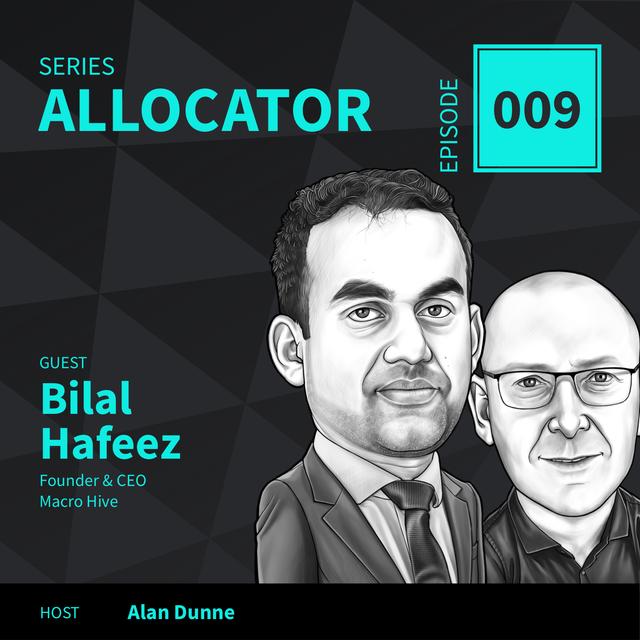 AL09: FED Funds may hit 8% ft. Bilal Hafeez - podcast episode cover