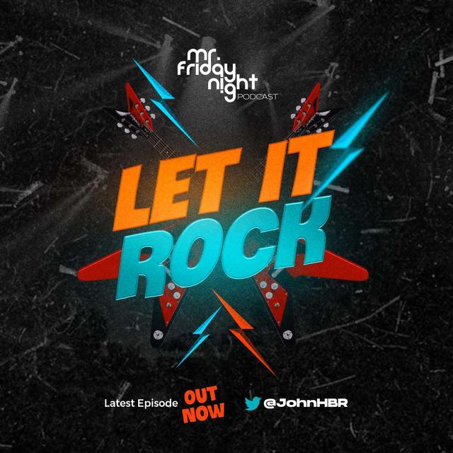 May 6th- Show On Homeboyz Radio (Rock Music Edition) - podcast episode cover