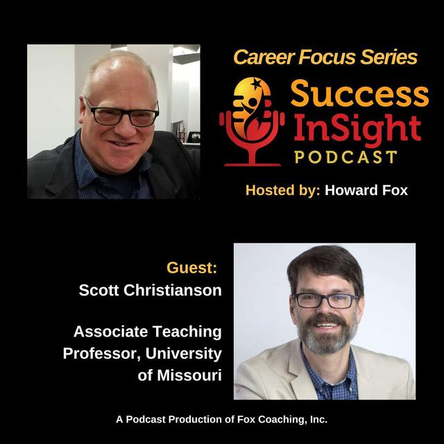 Scott Christianson, Artificial Intelligence and Machine Learning - podcast episode cover