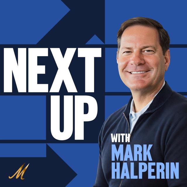 Why JD Vance is Far Ahead of 2028 GOP and Dem Contenders, and Newt Gingrich on Trump's Unique Appeal - Next Up with Mark Halperin - podcast episode cover