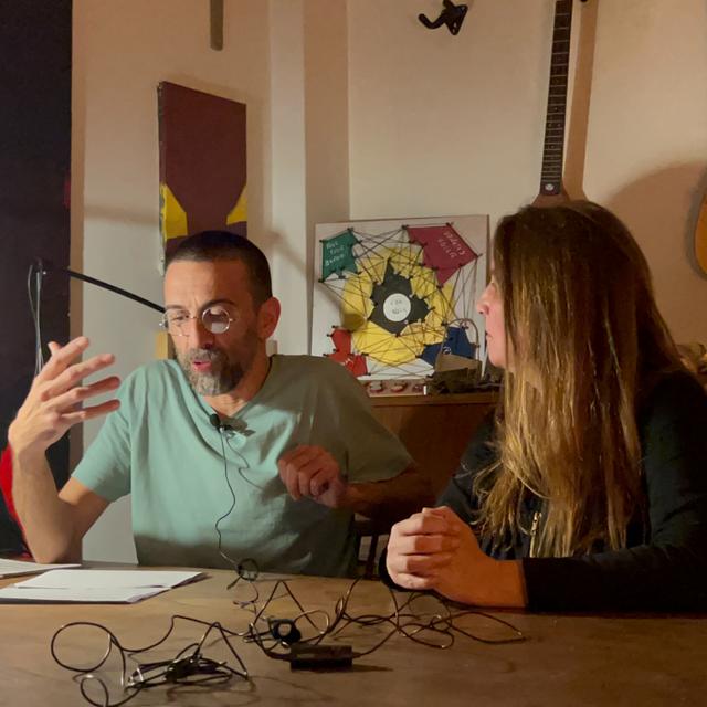 Manel Cruz - podcast episode cover