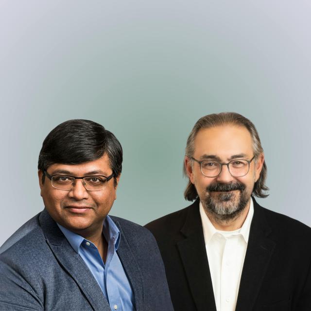 CVS Health and Aible are Delivering Enterprise AI with Rapid Prototyping, Agents, and Reasoning Models - Ep. 261 - podcast episode cover