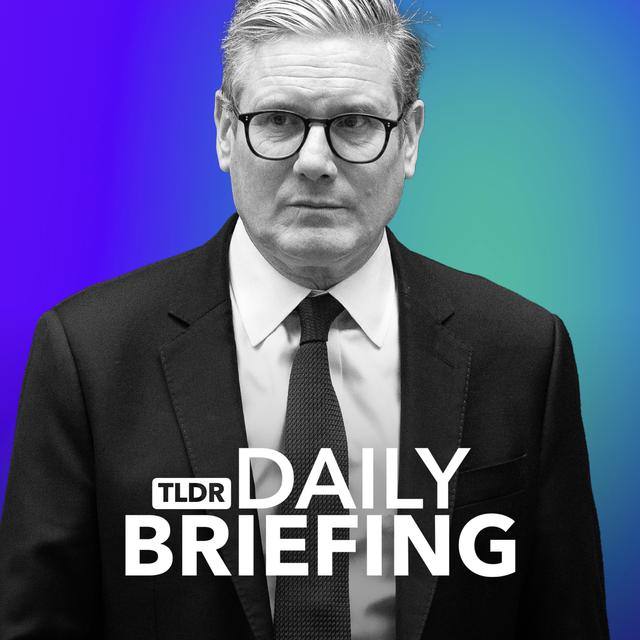 How Counter Protests Outnumbered the UK Riots - podcast episode cover
