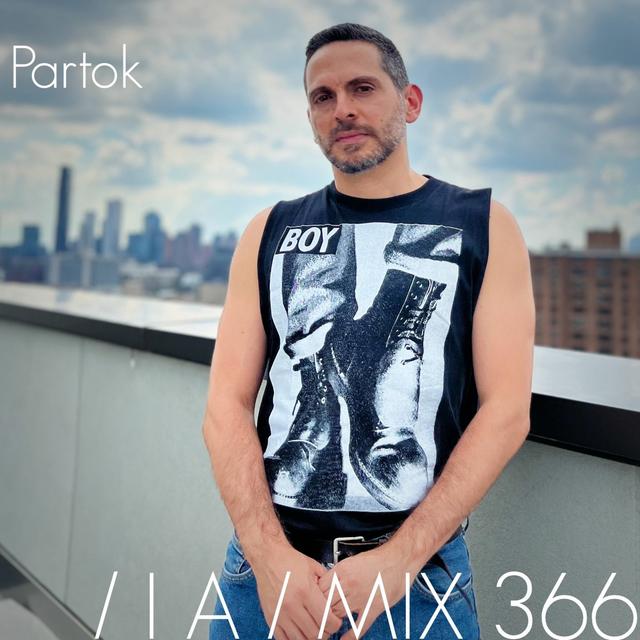 IA MIX 366 Partok - podcast episode cover