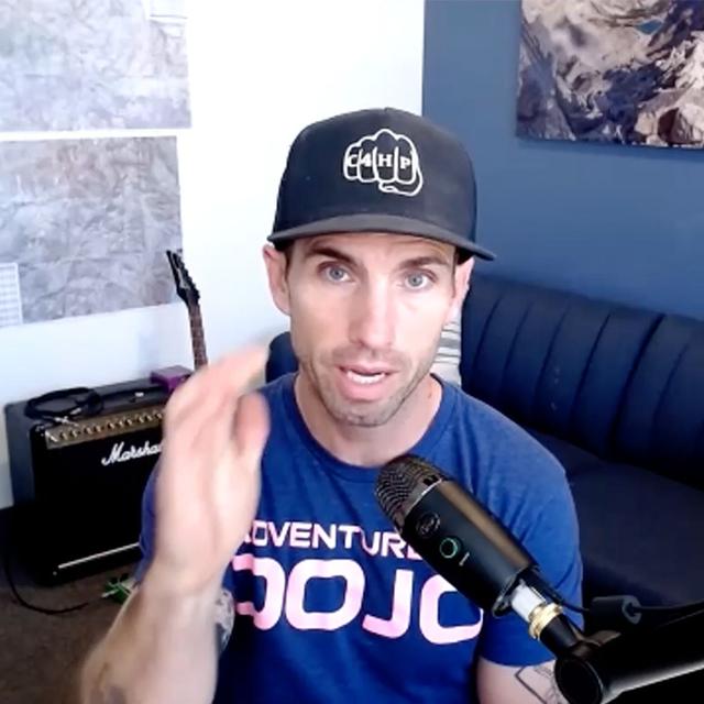 Follow-Up: Tyler Nelson — Cutting Edge Finger Training Ideas, and the Difference Between Active Recruitment vs. Passive Tension (Teaser) - podcast episode cover