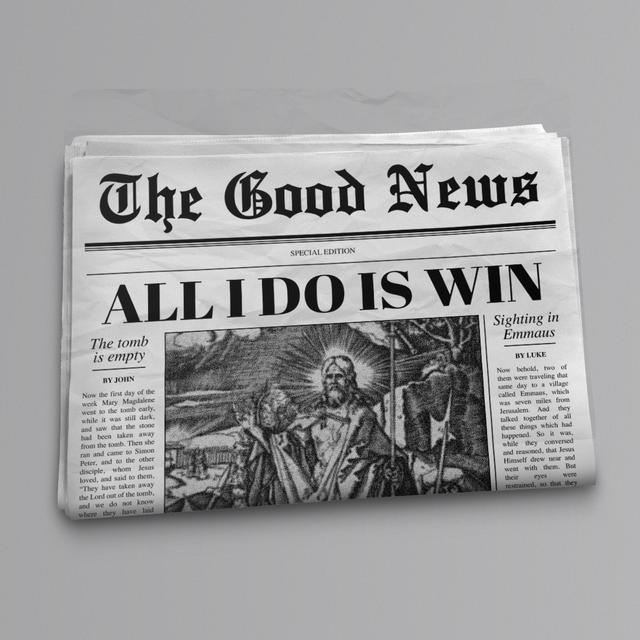 All I Do Is Win | Part 4 | All I Do Is Win - podcast episode cover
