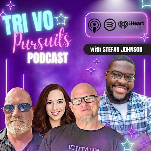 S2 Episode 12: He's Not Just a Snack, He's the Snack Daddy! Stefan Johnson - podcast episode cover
