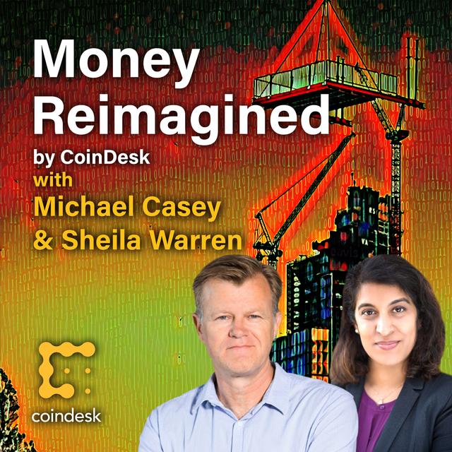 Man and the Machine: DeFi's Regulation Dilemma - podcast episode cover