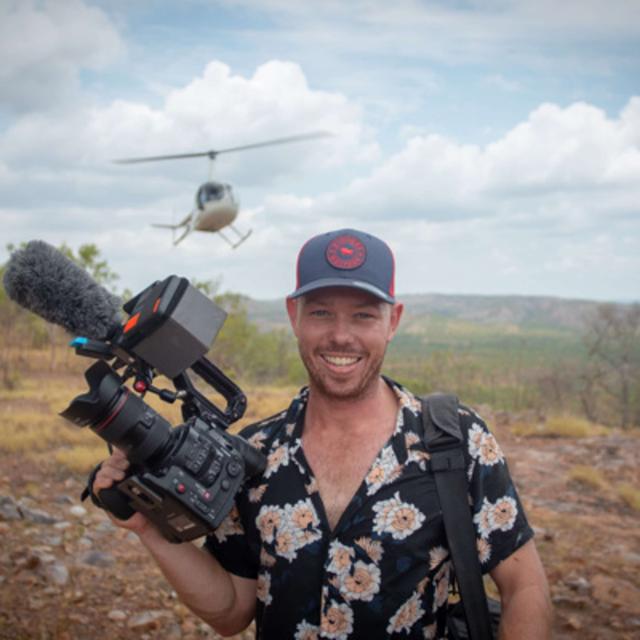 From Bondi Rescue to Outback Ringers with Tommy Lawrence - podcast episode cover