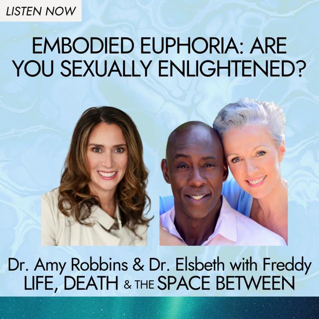 Embodied Euphoria: Are you Sexually Enlightened? - podcast episode cover