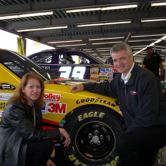 #ICYMI - NASCAR vs Formula 1 - podcast episode cover