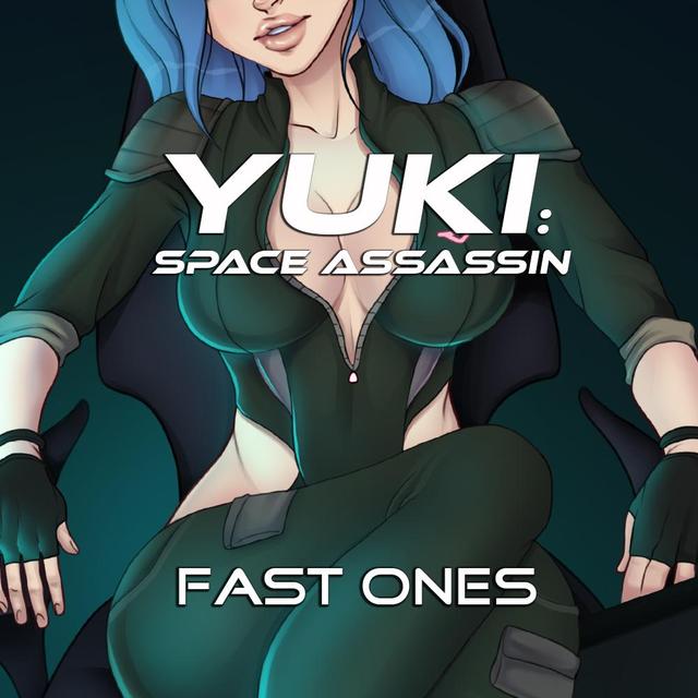 Fast Ones 7: Eyes Up Here - podcast episode cover