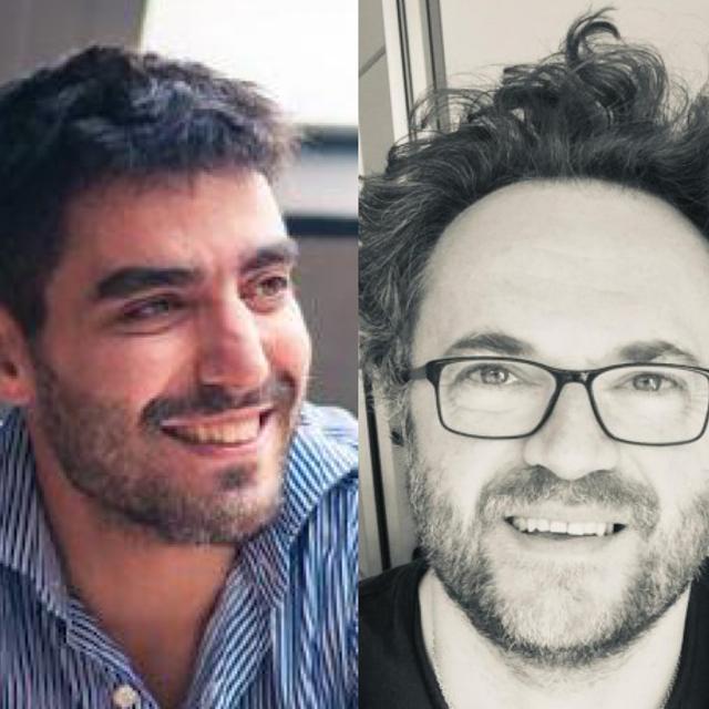 #85 Clojure Dart Duo: Christophe and Baptiste - podcast episode cover